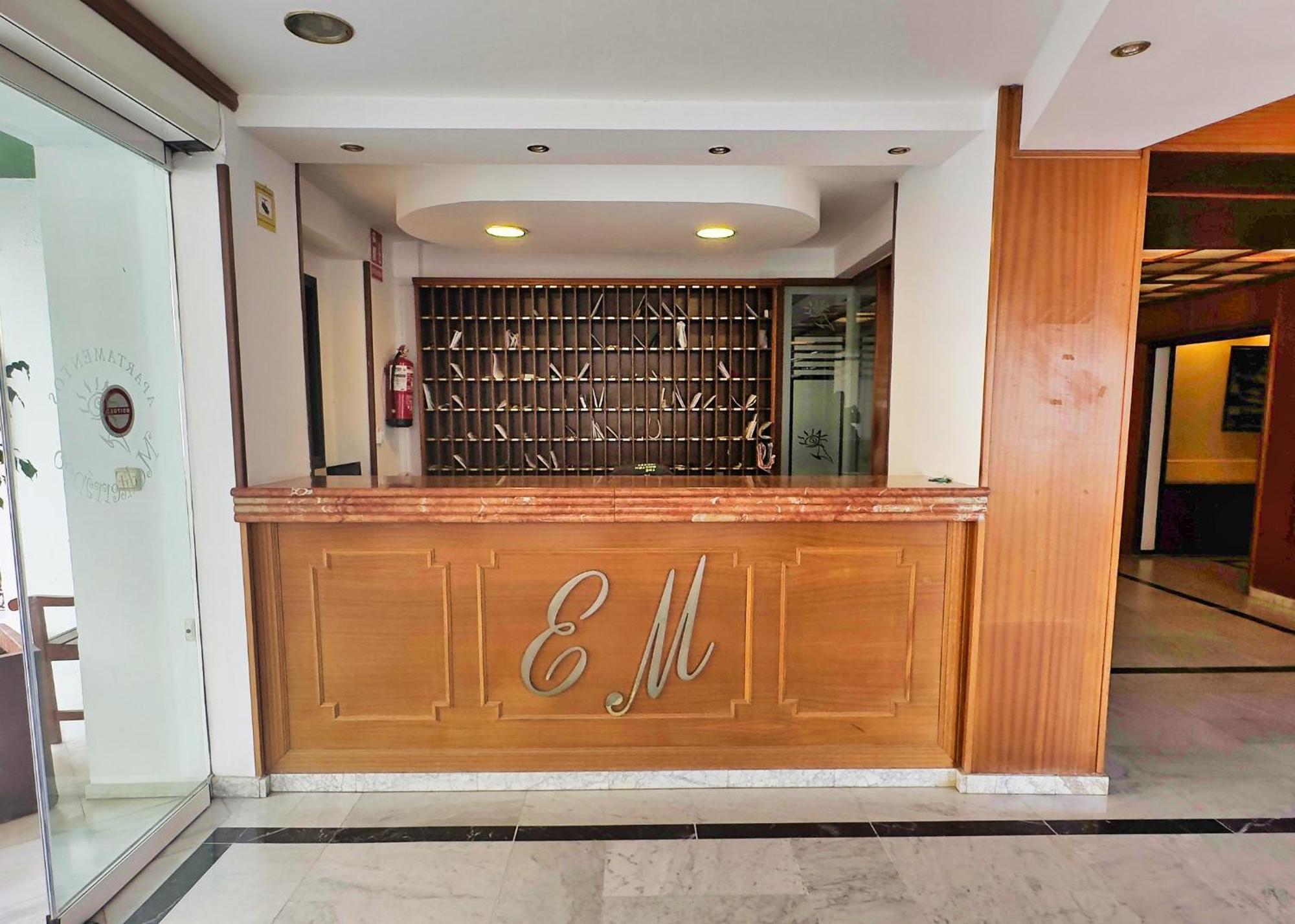 Mediterraneo 508. Fantastic Studio On The Beachfront With Sea Views. Marbella Zewnętrze zdjęcie